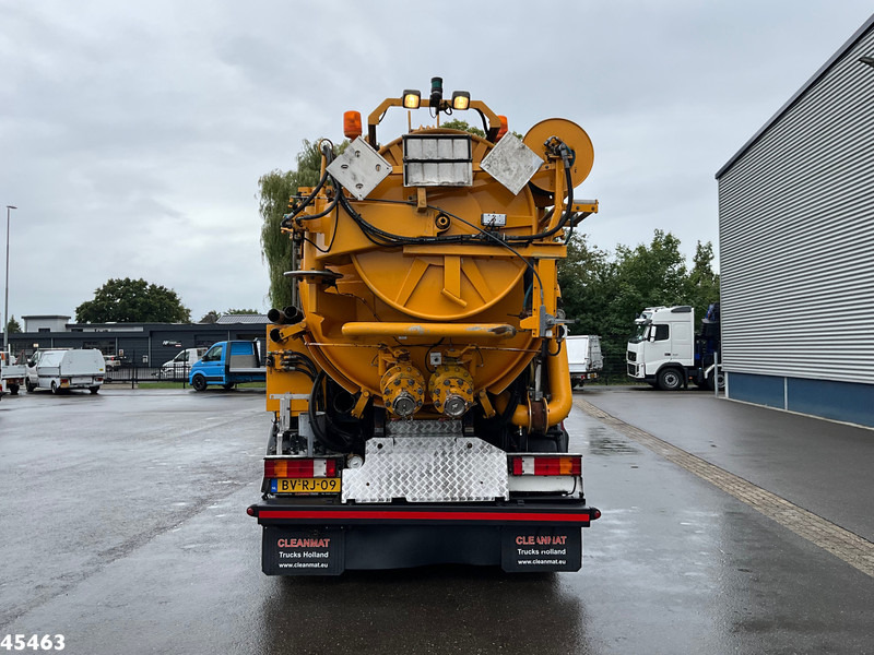 Mercedes-Benz AXOR 2533 Euro 5 Koks Combi - 진공 흡입 트럭 : 사진 4 Mercedes-Benz AXOR 2533 Euro 5 Koks Combi - 진공 흡입 트럭 : 사진 4