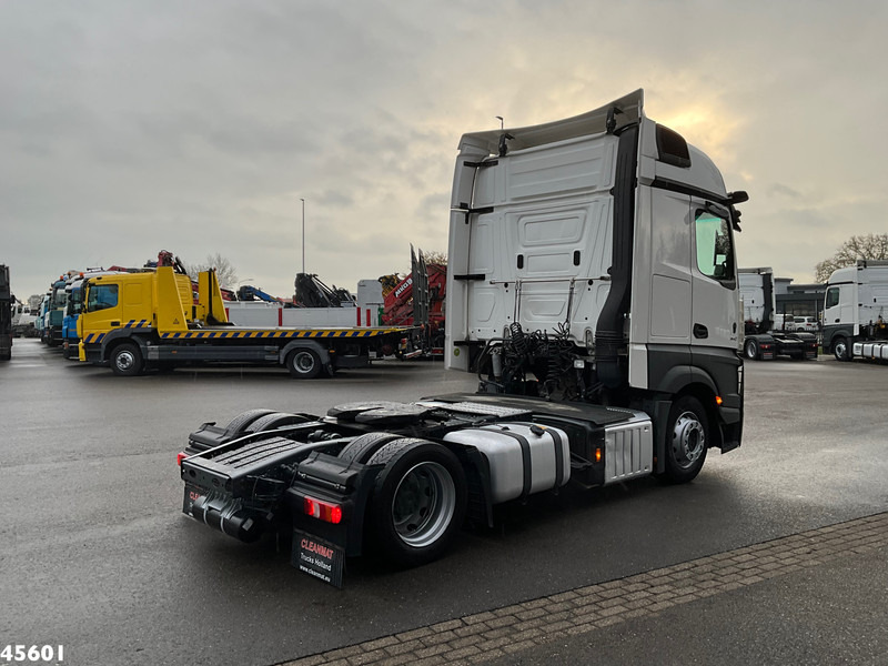 Mercedes-Benz Actros 1842 Mega GigaSpace MirrorCam - 트랙터 유닛 : 사진 3 Mercedes-Benz Actros 1842 Mega GigaSpace MirrorCam - 트랙터 유닛 : 사진 3