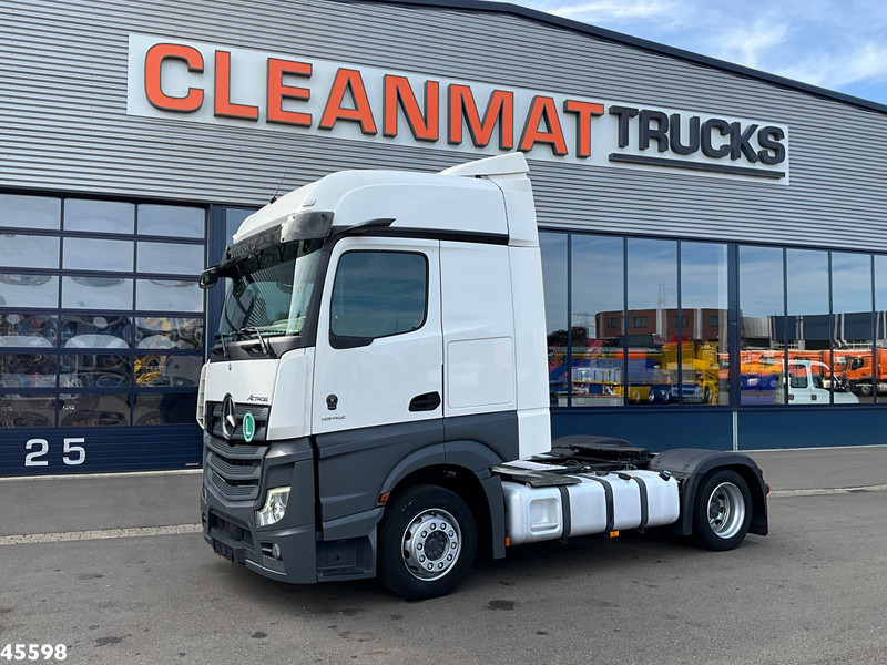 Mercedes-Benz Actros 1842 Mega GigaSpace MirrorCam - 트랙터 유닛 : 사진 1 Mercedes-Benz Actros 1842 Mega GigaSpace MirrorCam - 트랙터 유닛 : 사진 1