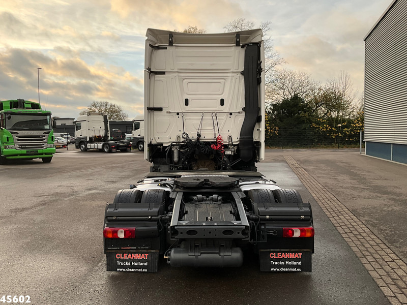 Mercedes-Benz Actros 1842 Mega GigaSpace MirrorCam - 트랙터 유닛 : 사진 5 Mercedes-Benz Actros 1842 Mega GigaSpace MirrorCam - 트랙터 유닛 : 사진 5