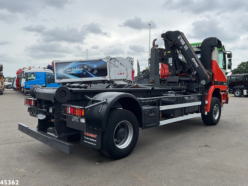 Mercedes-Benz Actros 1931 AK 4x4 Hiab 12 Tonmeter laadkraan - 후크 리프트 트럭, 크레인 트럭 : 사진 4 Mercedes-Benz Actros 1931 AK 4x4 Hiab 12 Tonmeter laadkraan - 후크 리프트 트럭, 크레인 트럭 : 사진 4