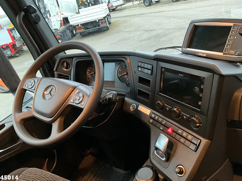 리스 Mercedes-Benz Actros 2533 Euro 6 Zoeller 22m³ Mercedes-Benz Actros 2533 Euro 6 Zoeller 22m³ : 사진 14