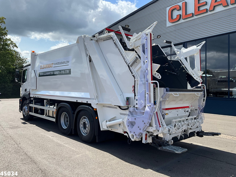 Mercedes-Benz Actros 2533 Euro 6 Zoeller 22m³ - 쓰레기차 : 사진 3 Mercedes-Benz Actros 2533 Euro 6 Zoeller 22m³ - 쓰레기차 : 사진 3