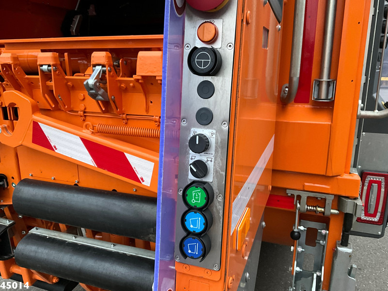 리스 Mercedes-Benz Actros 2533 Euro 6 Zoeller 22m³ Mercedes-Benz Actros 2533 Euro 6 Zoeller 22m³ : 사진 9