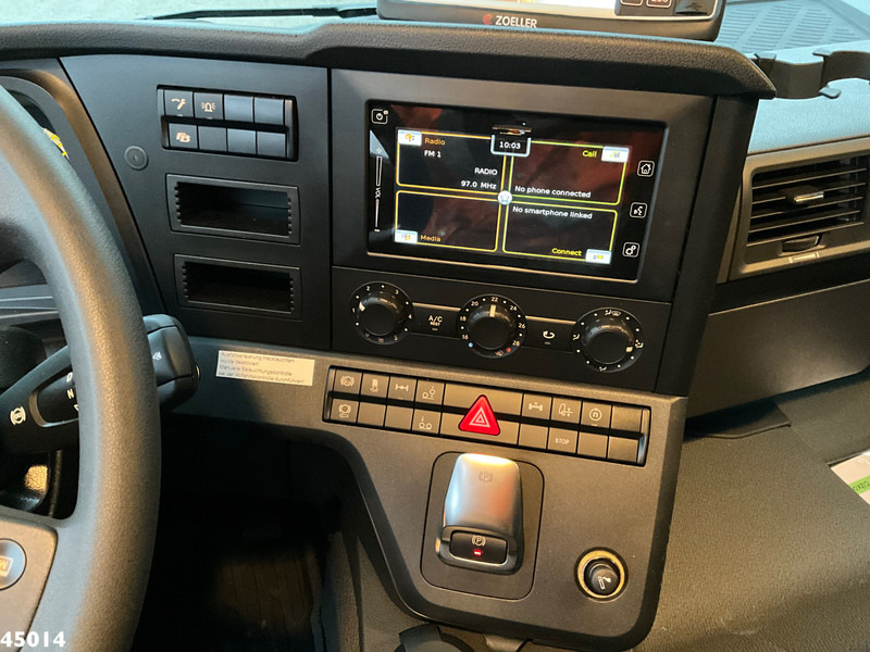 리스 Mercedes-Benz Actros 2533 Euro 6 Zoeller 22m³ Mercedes-Benz Actros 2533 Euro 6 Zoeller 22m³ : 사진 15