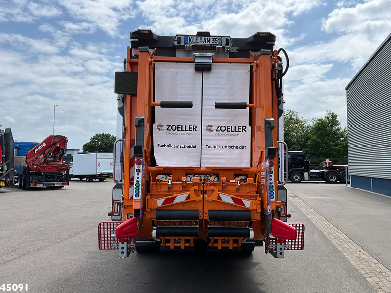 Mercedes-Benz Actros 2533 Euro 6 Zoeller 22m³ - 쓰레기차 : 사진 5 Mercedes-Benz Actros 2533 Euro 6 Zoeller 22m³ - 쓰레기차 : 사진 5