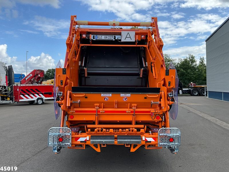 Mercedes-Benz Actros 2633 Welvaarts weighing system - 쓰레기차 : 사진 5 Mercedes-Benz Actros 2633 Welvaarts weighing system - 쓰레기차 : 사진 5