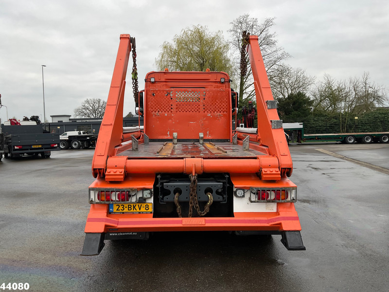Mercedes-Benz Antos 2024 Euro 6 Hyvalift 14 Ton portaalarmsysteem - 스킵 로더 트럭 : 사진 5 Mercedes-Benz Antos 2024 Euro 6 Hyvalift 14 Ton portaalarmsysteem - 스킵 로더 트럭 : 사진 5