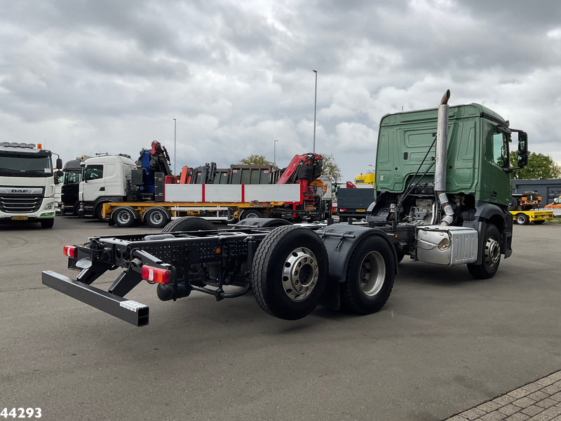 Mercedes-Benz Antos 2545 Euro 6 Chassis Cabine - 캡 새시 트럭 : 사진 4 Mercedes-Benz Antos 2545 Euro 6 Chassis Cabine - 캡 새시 트럭 : 사진 4