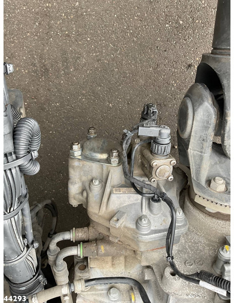 Mercedes-Benz Antos 2545 Euro 6 Chassis Cabine - 캡 새시 트럭 : 사진 5 Mercedes-Benz Antos 2545 Euro 6 Chassis Cabine - 캡 새시 트럭 : 사진 5