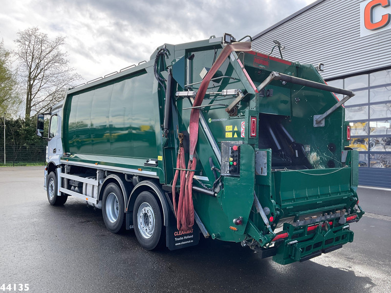 Mercedes-Benz Antos 2546 Euro 6 Norba N3 22m³ - 쓰레기차 : 사진 2 Mercedes-Benz Antos 2546 Euro 6 Norba N3 22m³ - 쓰레기차 : 사진 2