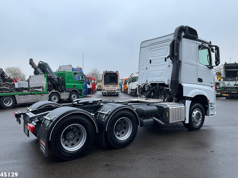 Mercedes-Benz Arocs 2663 6x4 Euro 6 Trekker with PTO NEW AND UNUSED! - 트랙터 유닛 : 사진 5 Mercedes-Benz Arocs 2663 6x4 Euro 6 Trekker with PTO NEW AND UNUSED! - 트랙터 유닛 : 사진 5