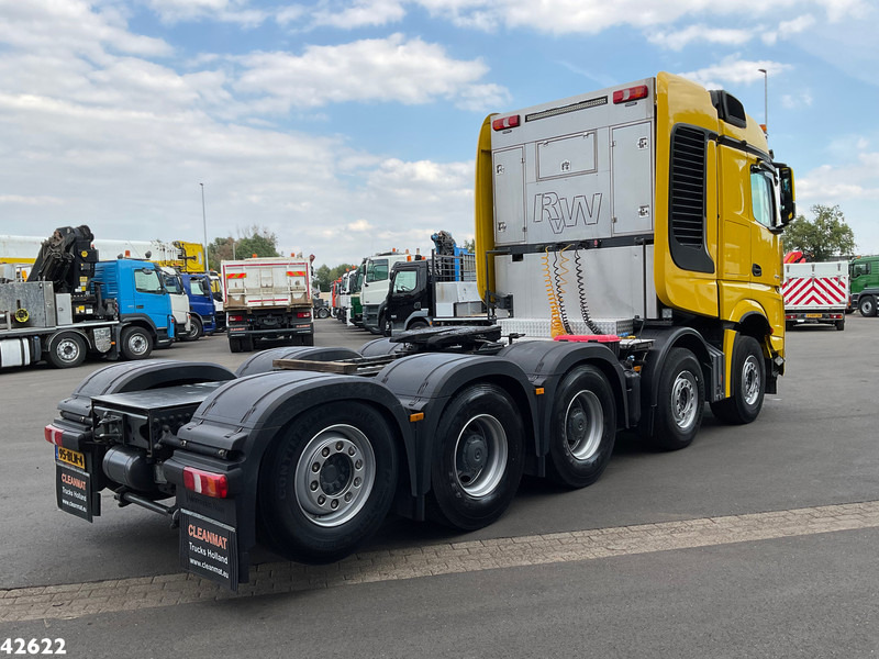 Mercedes-Benz Arocs 5063 SLT 10x4 Zwaartransport 180 TON - 트랙터 유닛 : 사진 5 Mercedes-Benz Arocs 5063 SLT 10x4 Zwaartransport 180 TON - 트랙터 유닛 : 사진 5