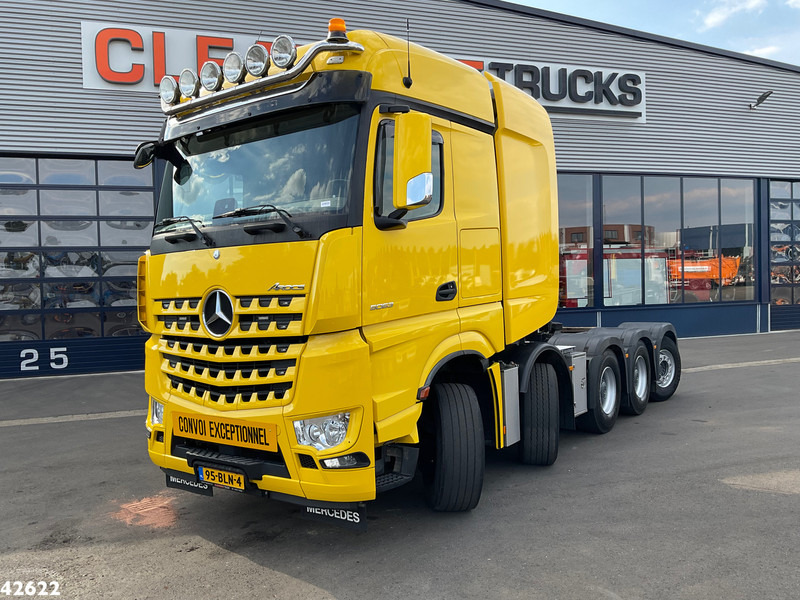 Mercedes-Benz Arocs 5063 SLT 10x4 Zwaartransport 180 TON - 트랙터 유닛 : 사진 1 Mercedes-Benz Arocs 5063 SLT 10x4 Zwaartransport 180 TON - 트랙터 유닛 : 사진 1