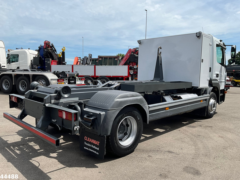 Mercedes-Benz Atego 1218 Euro 6 Manual 7 Ton haakarmsysteem - 후크 리프트 트럭 : 사진 5 Mercedes-Benz Atego 1218 Euro 6 Manual 7 Ton haakarmsysteem - 후크 리프트 트럭 : 사진 5