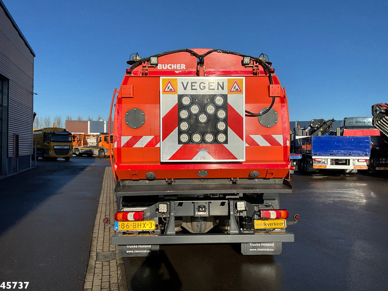 Mercedes-Benz Atego 1324 Euro 6 Bucher Cityfant 6000 Just 82.371 km! - 거리 청소 차량 : 사진 4 Mercedes-Benz Atego 1324 Euro 6 Bucher Cityfant 6000 Just 82.371 km! - 거리 청소 차량 : 사진 4