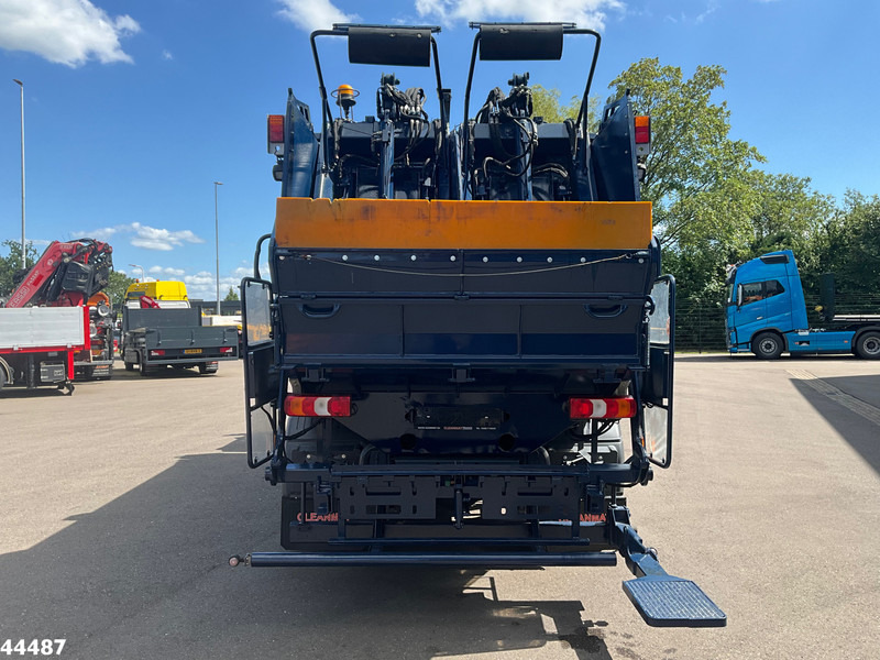 Mercedes-Benz Atego 1524 Euro 6 Fratelli Mazzocchia 12m² - 쓰레기차 : 사진 3 Mercedes-Benz Atego 1524 Euro 6 Fratelli Mazzocchia 12m² - 쓰레기차 : 사진 3