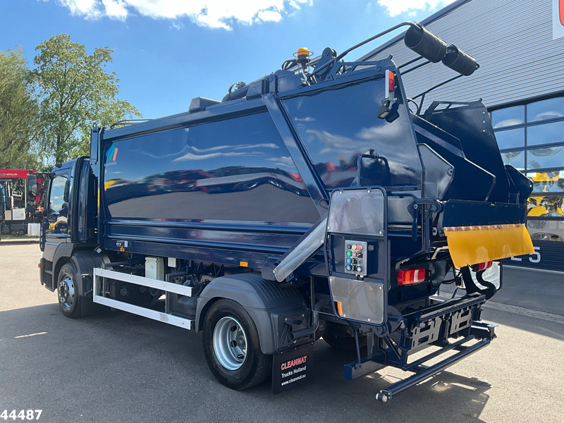 Mercedes-Benz Atego 1524 Euro 6 Fratelli Mazzocchia 12m² - 쓰레기차 : 사진 2 Mercedes-Benz Atego 1524 Euro 6 Fratelli Mazzocchia 12m² - 쓰레기차 : 사진 2