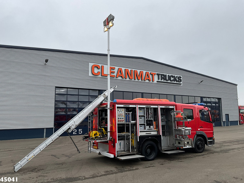 Mercedes-Benz Atego 976.05 Brandweer materiaalwagen Just 26.791 km! - 소방차 : 사진 1 Mercedes-Benz Atego 976.05 Brandweer materiaalwagen Just 26.791 km! - 소방차 : 사진 1