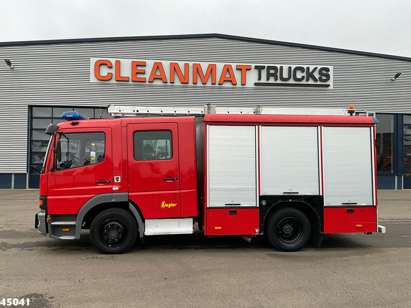 Mercedes-Benz Atego 976.05 Brandweer materiaalwagen Just 26.791 km! - 소방차 : 사진 3 Mercedes-Benz Atego 976.05 Brandweer materiaalwagen Just 26.791 km! - 소방차 : 사진 3