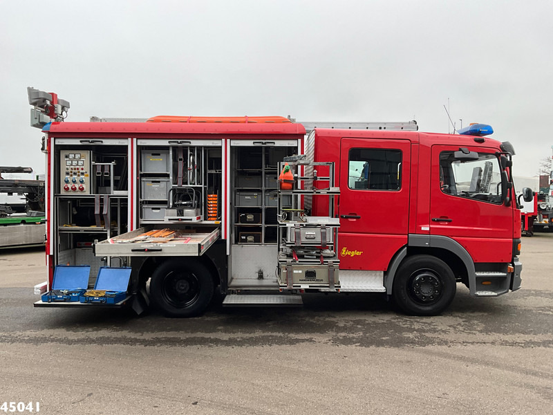 Mercedes-Benz Atego 976.05 Brandweer materiaalwagen Just 26.791 km! - 소방차 : 사진 5 Mercedes-Benz Atego 976.05 Brandweer materiaalwagen Just 26.791 km! - 소방차 : 사진 5