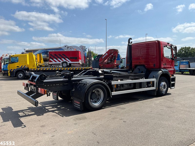 Mercedes-Benz Axor 1824 Euro 5 14 Ton haakarmsysteem - 후크 리프트 트럭 : 사진 5 Mercedes-Benz Axor 1824 Euro 5 14 Ton haakarmsysteem - 후크 리프트 트럭 : 사진 5