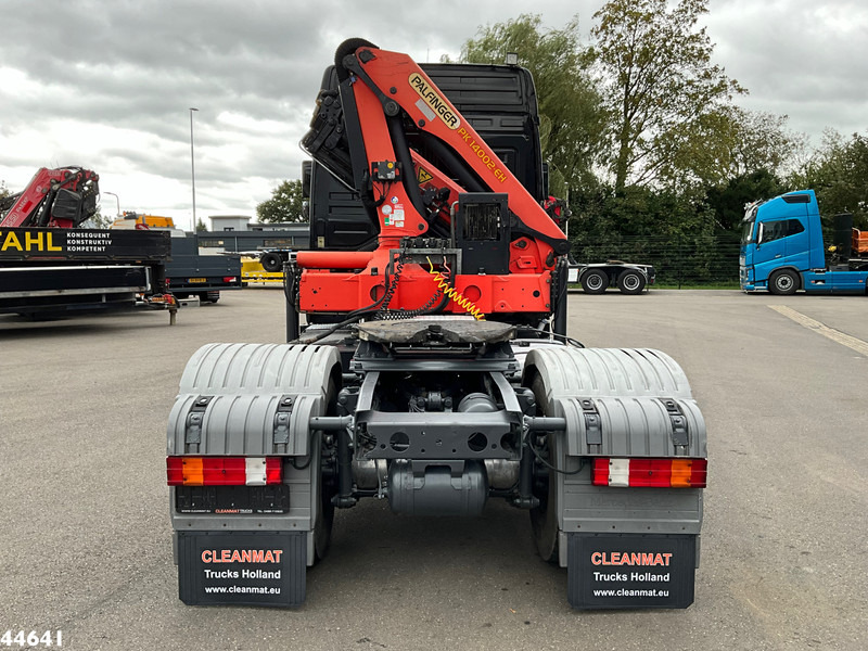 Mercedes-Benz Axor 1840 Euro 5 Palfinger 14 Tonmeter laadkraan - 크레인 트럭 : 사진 4 Mercedes-Benz Axor 1840 Euro 5 Palfinger 14 Tonmeter laadkraan - 크레인 트럭 : 사진 4