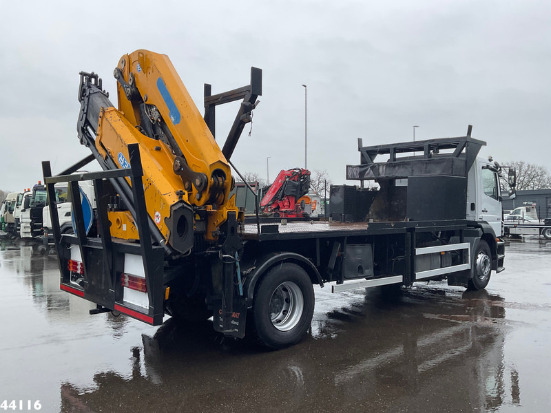 Mercedes-Benz Axor 1929 Effer 30 Tonmeter laadkraan - 크레인 트럭 : 사진 4 Mercedes-Benz Axor 1929 Effer 30 Tonmeter laadkraan - 크레인 트럭 : 사진 4