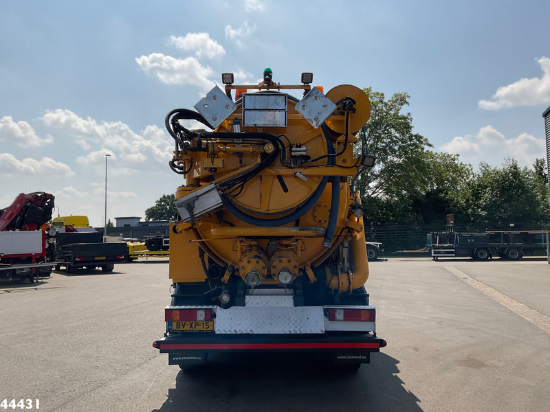 Mercedes-Benz Axor 2533 Euro 5 Koks Combi - 진공 흡입 트럭 : 사진 4 Mercedes-Benz Axor 2533 Euro 5 Koks Combi - 진공 흡입 트럭 : 사진 4