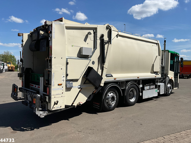 Mercedes-Benz Econic 2630 Euro 6 CNG Norba MF 300 18m³ 2 compartimenten just 137.620 km! - 쓰레기차 : 사진 5 Mercedes-Benz Econic 2630 Euro 6 CNG Norba MF 300 18m³ 2 compartimenten just 137.620 km! - 쓰레기차 : 사진 5