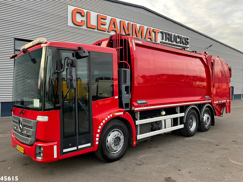 Mercedes-Benz Econic 2630 RHD Euro 6 Geesink 22m³ Just 160.227 km! - 쓰레기차 : 사진 2 Mercedes-Benz Econic 2630 RHD Euro 6 Geesink 22m³ Just 160.227 km! - 쓰레기차 : 사진 2