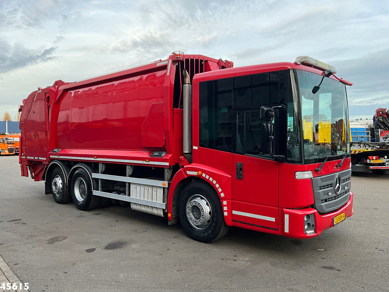 Mercedes-Benz Econic 2630 RHD Euro 6 Geesink 22m³ Just 160.227 km! - 쓰레기차 : 사진 3 Mercedes-Benz Econic 2630 RHD Euro 6 Geesink 22m³ Just 160.227 km! - 쓰레기차 : 사진 3