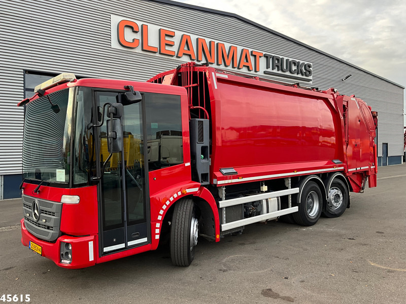 Mercedes-Benz Econic 2630 RHD Euro 6 Geesink 22m³ Just 160.227 km! - 쓰레기차 : 사진 1 Mercedes-Benz Econic 2630 RHD Euro 6 Geesink 22m³ Just 160.227 km! - 쓰레기차 : 사진 1