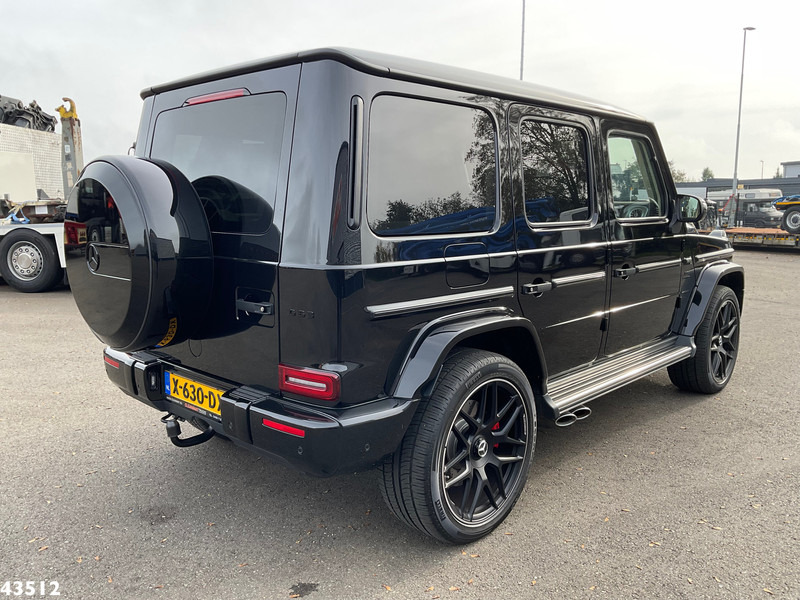 Mercedes-Benz G-Klasse 63 V8 AMG Night line - 차량 : 사진 3 Mercedes-Benz G-Klasse 63 V8 AMG Night line - 차량 : 사진 3