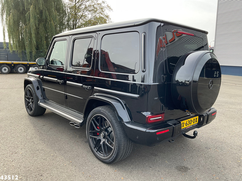 Mercedes-Benz G-Klasse 63 V8 AMG Night line - 차량 : 사진 4 Mercedes-Benz G-Klasse 63 V8 AMG Night line - 차량 : 사진 4