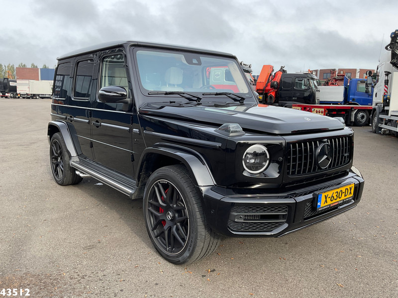 Mercedes-Benz G-Klasse 63 V8 AMG Night line - 차량 : 사진 2 Mercedes-Benz G-Klasse 63 V8 AMG Night line - 차량 : 사진 2