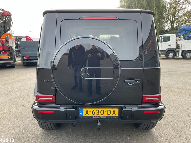 Mercedes-Benz G-Klasse 63 V8 AMG Night line - 차량 : 사진 5 Mercedes-Benz G-Klasse 63 V8 AMG Night line - 차량 : 사진 5