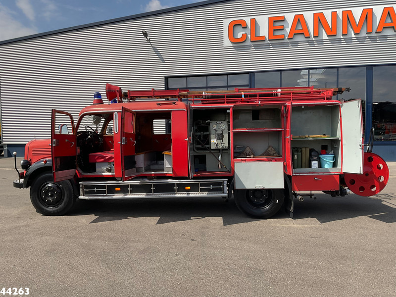 Mercedes-Benz LF 311 Oldtimer Feuerwehrfahrzeug Just 35.940 km! - 소방차 : 사진 2 Mercedes-Benz LF 311 Oldtimer Feuerwehrfahrzeug Just 35.940 km! - 소방차 : 사진 2