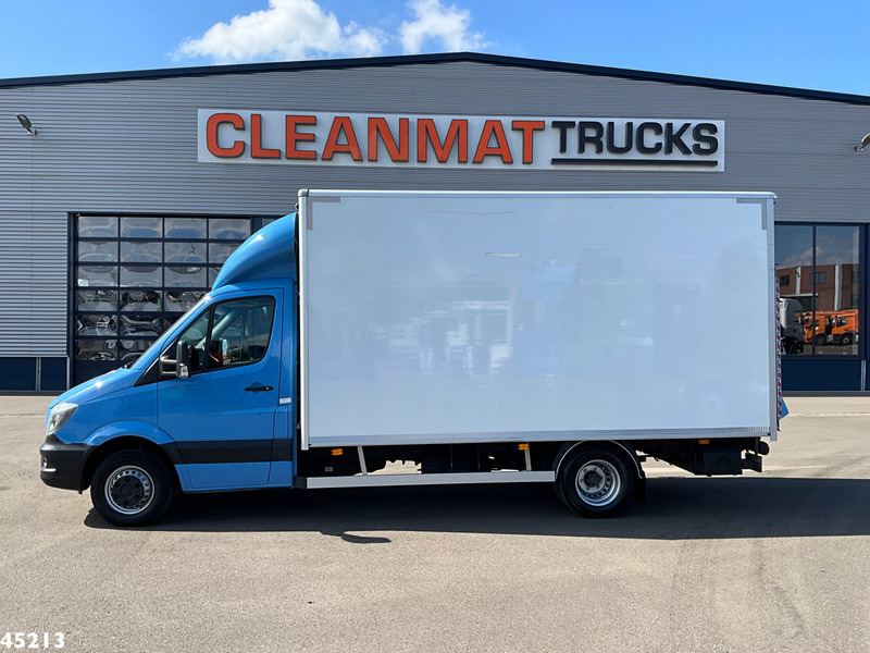 Mercedes-Benz Sprinter 516 Euro 6 DHollandia laadklep - 박스 트럭 : 사진 2 Mercedes-Benz Sprinter 516 Euro 6 DHollandia laadklep - 박스 트럭 : 사진 2