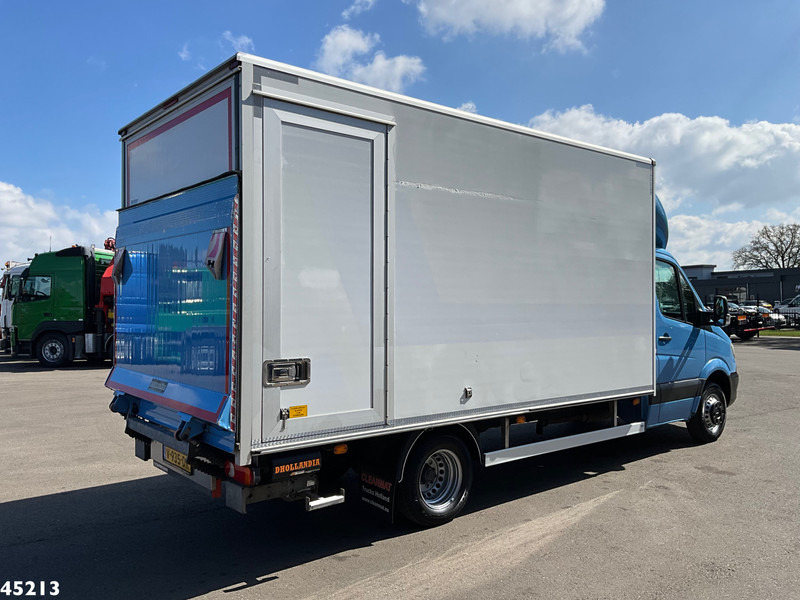 Mercedes-Benz Sprinter 516 Euro 6 DHollandia laadklep - 박스 트럭 : 사진 5 Mercedes-Benz Sprinter 516 Euro 6 DHollandia laadklep - 박스 트럭 : 사진 5