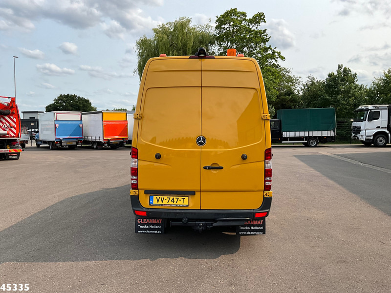Mercedes-Benz Sprinter 516 ROM hogedruk rioolunit - 진공 흡입 트럭 : 사진 5 Mercedes-Benz Sprinter 516 ROM hogedruk rioolunit - 진공 흡입 트럭 : 사진 5