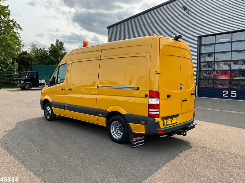 Mercedes-Benz Sprinter 516 ROM hogedruk rioolunit - 진공 흡입 트럭 : 사진 4 Mercedes-Benz Sprinter 516 ROM hogedruk rioolunit - 진공 흡입 트럭 : 사진 4