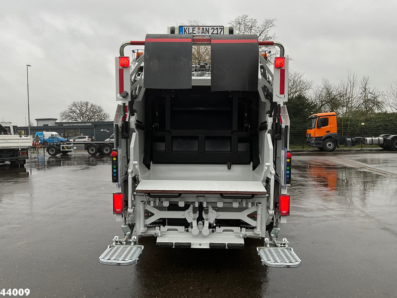 Mitsubishi Canter 9C18 Zoeller 7m³ - 쓰레기차 : 사진 3 Mitsubishi Canter 9C18 Zoeller 7m³ - 쓰레기차 : 사진 3