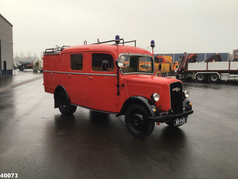 Opel Blitz 1.5 T-45 - 박스 밴 : 사진 4 Opel Blitz 1.5 T-45 - 박스 밴 : 사진 4