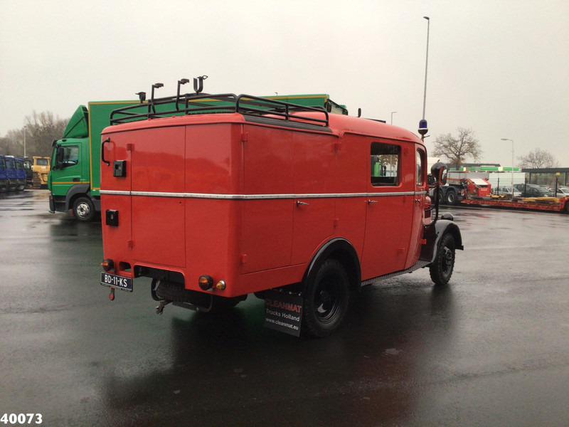 Opel Blitz 1.5 T-45 - 박스 밴 : 사진 3 Opel Blitz 1.5 T-45 - 박스 밴 : 사진 3