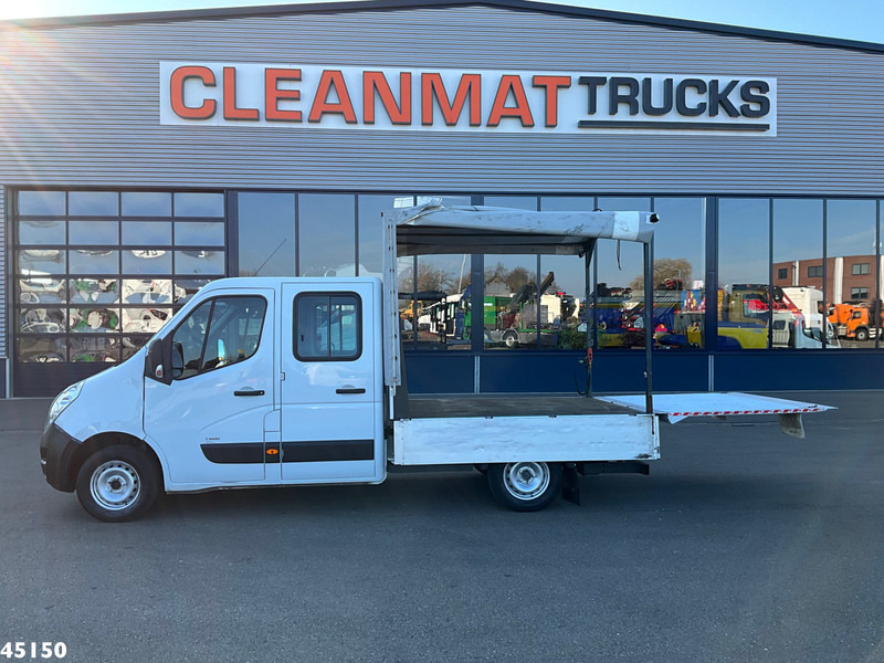 Opel Movano Dhollandia laadklep Just 90.958 km! - 드롭사이드/ 플랫베드 트럭 : 사진 3 Opel Movano Dhollandia laadklep Just 90.958 km! - 드롭사이드/ 플랫베드 트럭 : 사진 3
