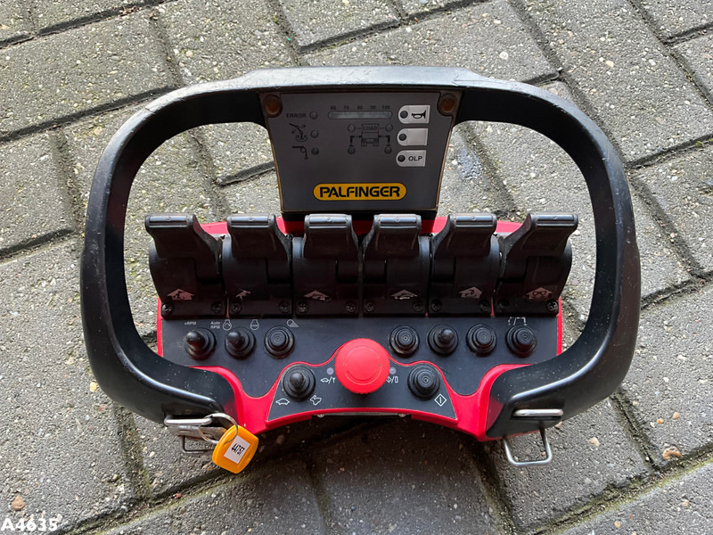로더 크레인 Palfinger 24 Tonmeter laadkraan Bouwjaar 2022! : 사진 10