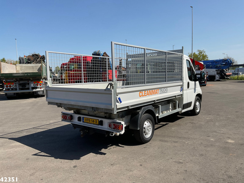 Peugeot Boxer 2.0 HDI kipper Just 52.788 km! - 덤프트럭 : 사진 5 Peugeot Boxer 2.0 HDI kipper Just 52.788 km! - 덤프트럭 : 사진 5