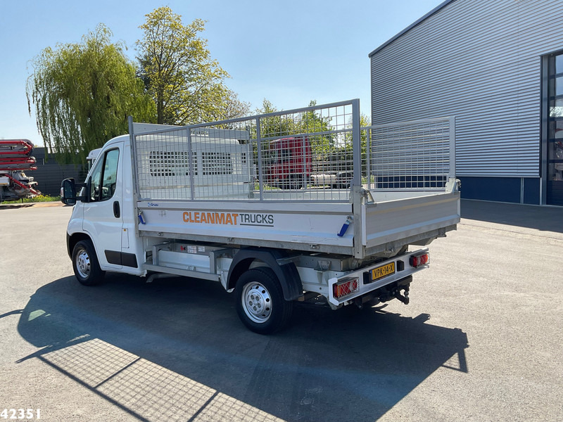 Peugeot Boxer 2.0 HDI kipper Just 52.788 km! - 덤프트럭 : 사진 3 Peugeot Boxer 2.0 HDI kipper Just 52.788 km! - 덤프트럭 : 사진 3