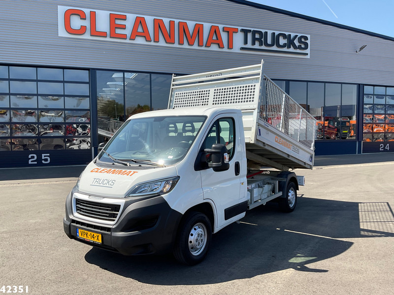 Peugeot Boxer 2.0 HDI kipper Just 52.788 km! - 덤프트럭 : 사진 1 Peugeot Boxer 2.0 HDI kipper Just 52.788 km! - 덤프트럭 : 사진 1
